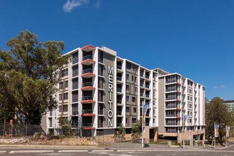 Meriton Suites North Ryde - Getaway Accommodation 1