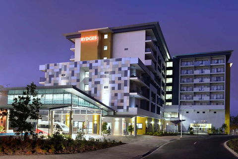 Rydges Palmerston Darwin - Getaway Accommodation 0