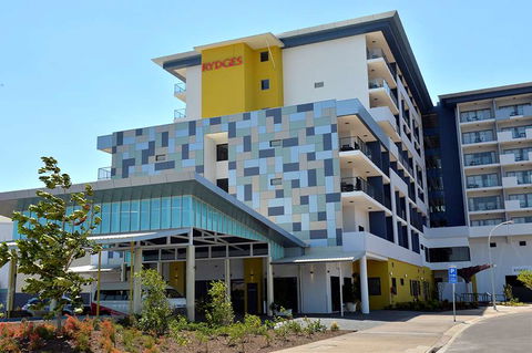 Rydges Palmerston Darwin - Getaway Accommodation 2