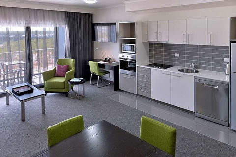 Rydges Palmerston Darwin - Getaway Accommodation 12