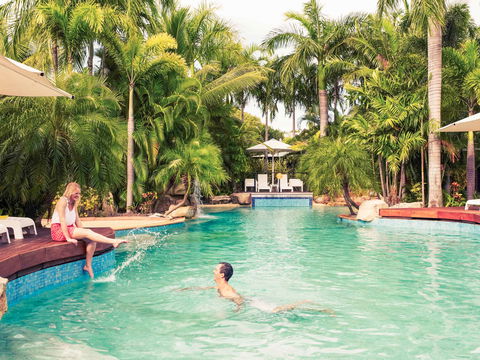 Mercure Darwin Airport Resort - Getaway Accommodation 0