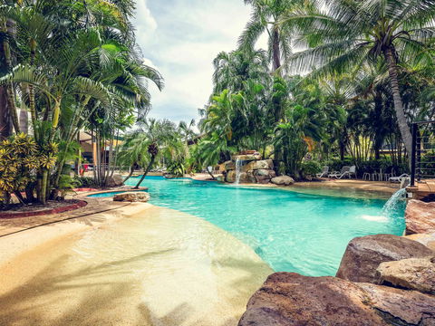 Mercure Darwin Airport Resort - Getaway Accommodation 14