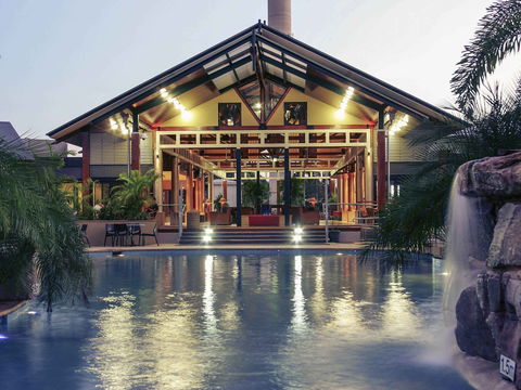 Mercure Darwin Airport Resort - Getaway Accommodation 15