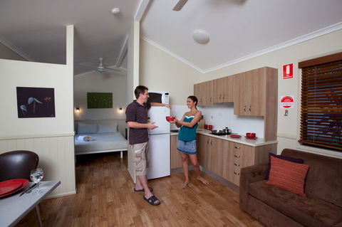 Darwin FreeSpirit Resort & Holiday Park - Getaway Accommodation 0