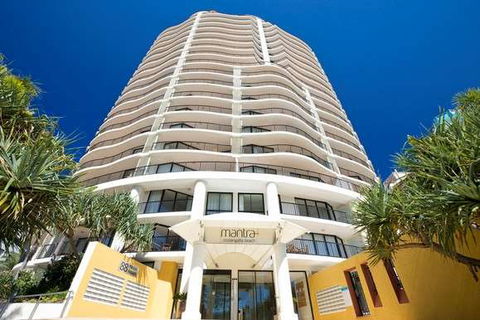 Mantra Coolangatta Beach - Getaway Accommodation 0