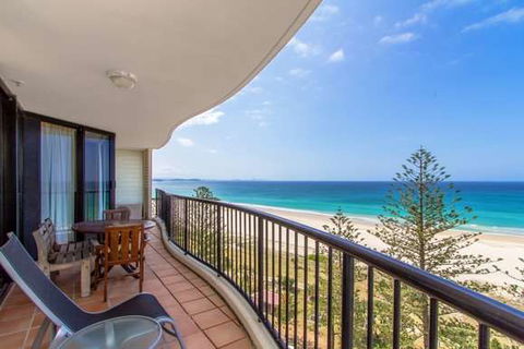 Mantra Coolangatta Beach - Getaway Accommodation 9