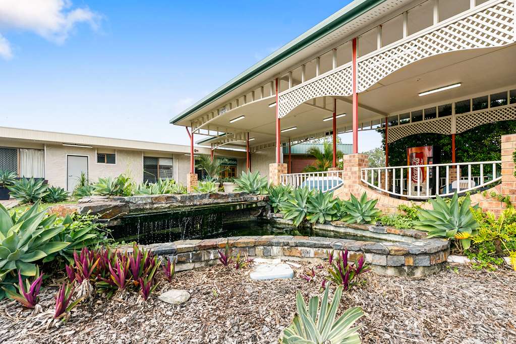 Calliope QLD Getaway Accommodation
