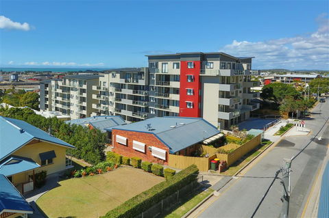Gladstone Central Plaza Apartment Hotel - Getaway Accommodation 0
