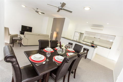 Gladstone Central Plaza Apartment Hotel - Getaway Accommodation 3