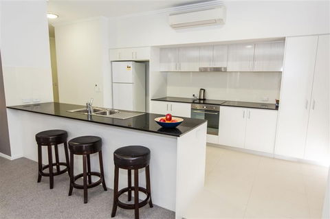 Gladstone Central Plaza Apartment Hotel - Getaway Accommodation 7