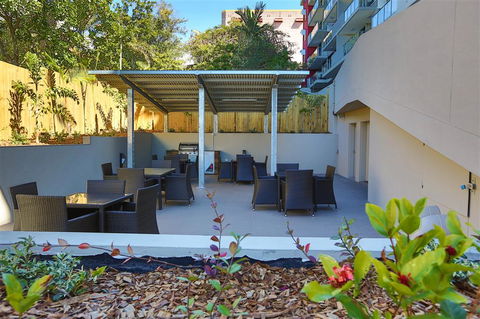 Gladstone Central Plaza Apartment Hotel - Getaway Accommodation 8