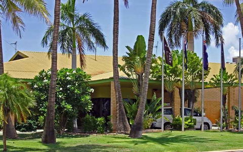 Karratha International Hotel - Getaway Accommodation 0