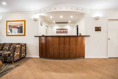 Karratha Central Apartments - Getaway Accommodation 1