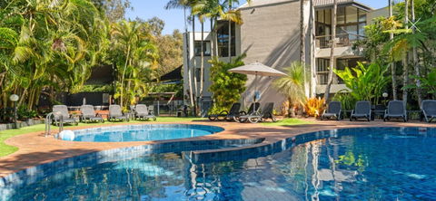 Ocean Breeze Resort - Getaway Accommodation 0