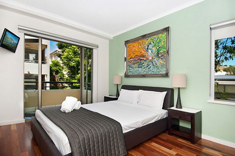 Bella Casa Holiday Apartments - Getaway Accommodation 1