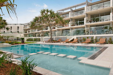 Fairshore Beachfront Apartments - Getaway Accommodation 0