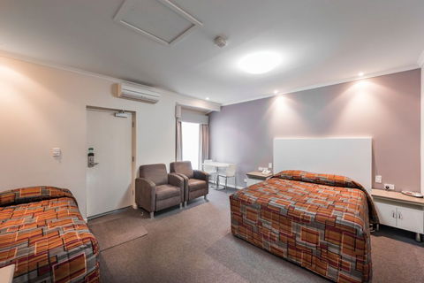 McLaren Vale Motel & Apartments - Getaway Accommodation 1