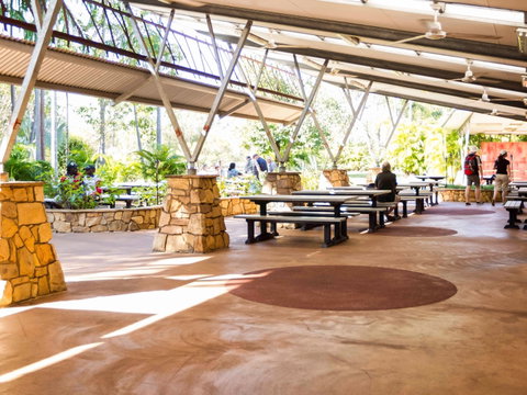 Kakadu Lodge Cooinda, mngd by Accor - Getaway Accommodation 1