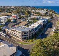 Aurora Ozone Hotel - Getaway Accommodation