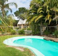 Tropicana Motor Inn - Getaway Accommodation