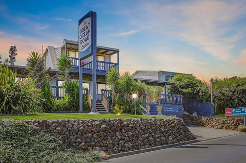 Great Ocean Road Inn - Getaway Accommodation 1