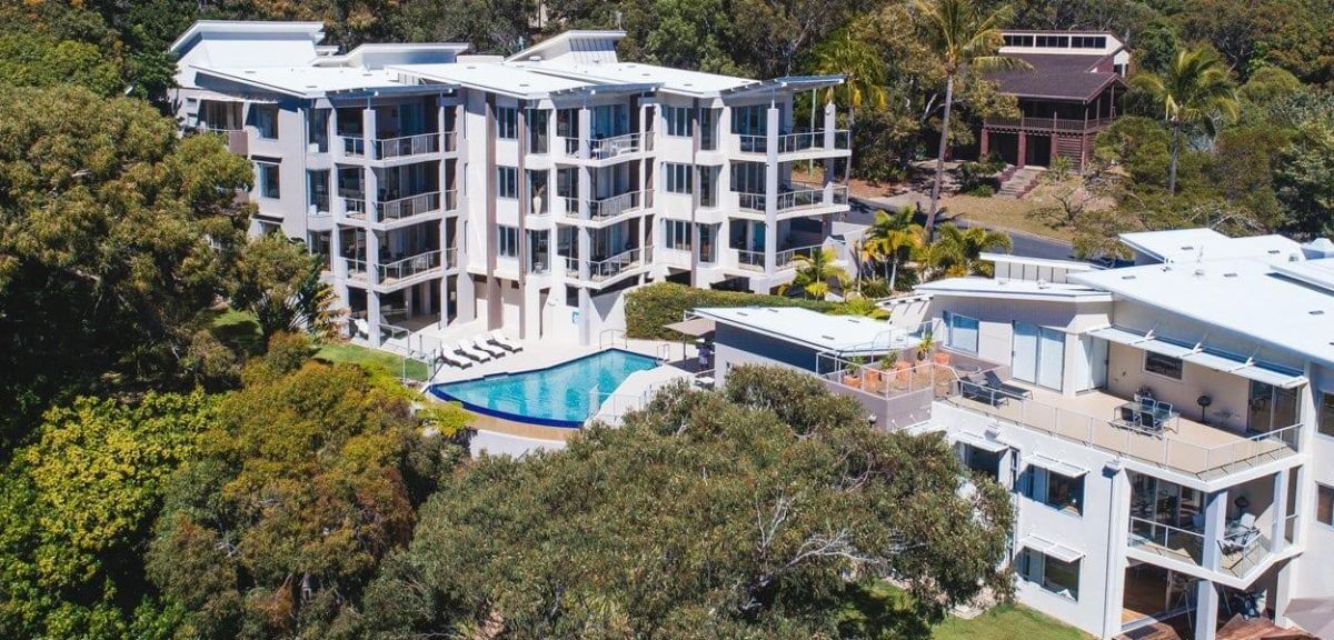 Rainbow Beach QLD Getaway Accommodation
