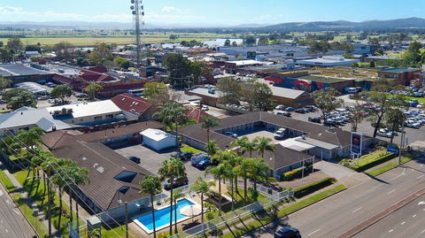 Colonial Terrace Motor Inn - Getaway Accommodation 0