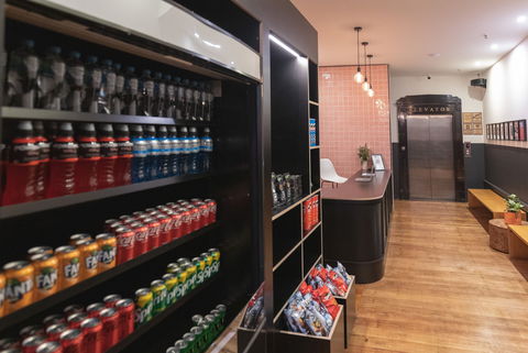 United Backpackers - Getaway Accommodation 0