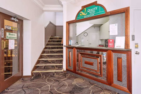 Quality Hotel Bayswater - Getaway Accommodation 0