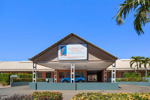 Karratha Central Apartments - Getaway Accommodation 0