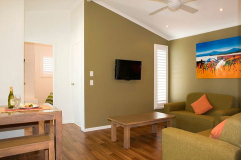 Darlington Beach Resort And Holiday Park - Getaway Accommodation 1