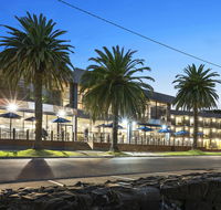 North Pier Hotel Cowes - Getaway Accommodation