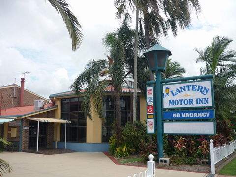 Lantern Motor Inn - Getaway Accommodation 0