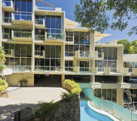 Little Cove Court - Getaway Accommodation 0