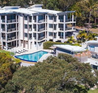 Rainbow Ocean Palms Resort - Getaway Accommodation