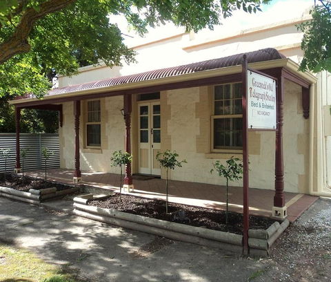 Greenocks Old Telegraph Station - Getaway Accommodation 0