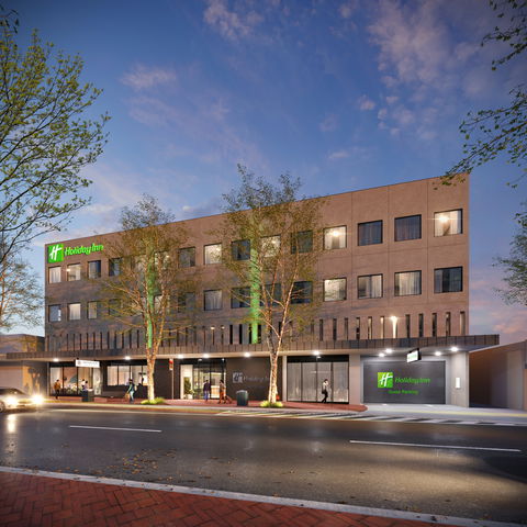 Holiday Inn Dandenong - Getaway Accommodation 0