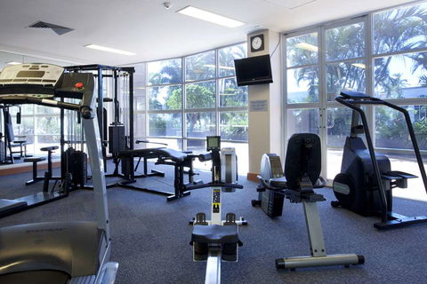 DoubleTree By Hilton Cairns - Getaway Accommodation 16