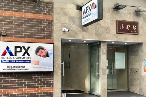 APX Apartments Darling Harbour - Getaway Accommodation 0