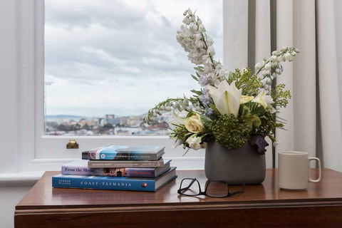 Rydges Hotel Hobart - Getaway Accommodation 1