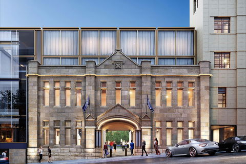 The Tasman, A Luxury Collection Hotel - Getaway Accommodation 0