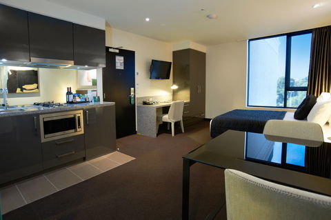 Quest Hawthorn - Getaway Accommodation 2
