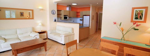 Twin Quays - Getaway Accommodation 1