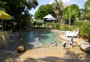 Toowong Villas - Getaway Accommodation 1