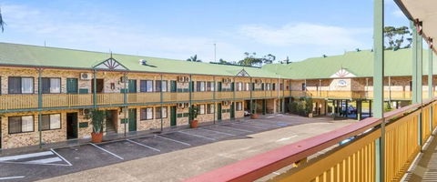 Bayswater Tweed Motel - Getaway Accommodation 0