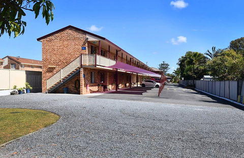 Kennedy Drive Motel - Getaway Accommodation 1