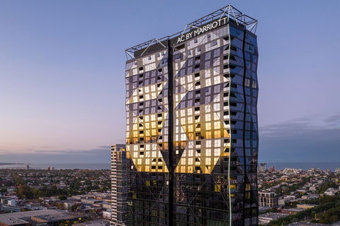 AC Hotel By Marriott Melbourne Southbank - Getaway Accommodation 1