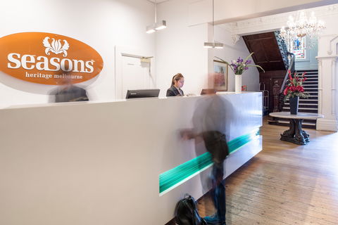 Seasons Heritage Melbourne - Getaway Accommodation 2