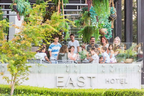 East Hotel - Getaway Accommodation 0