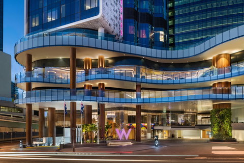 W Brisbane - Getaway Accommodation 1